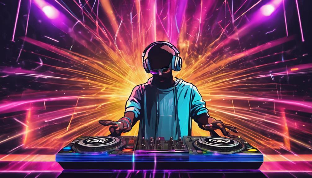 creative dj flanger techniques