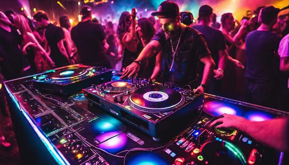 curating an engaging dj setlist