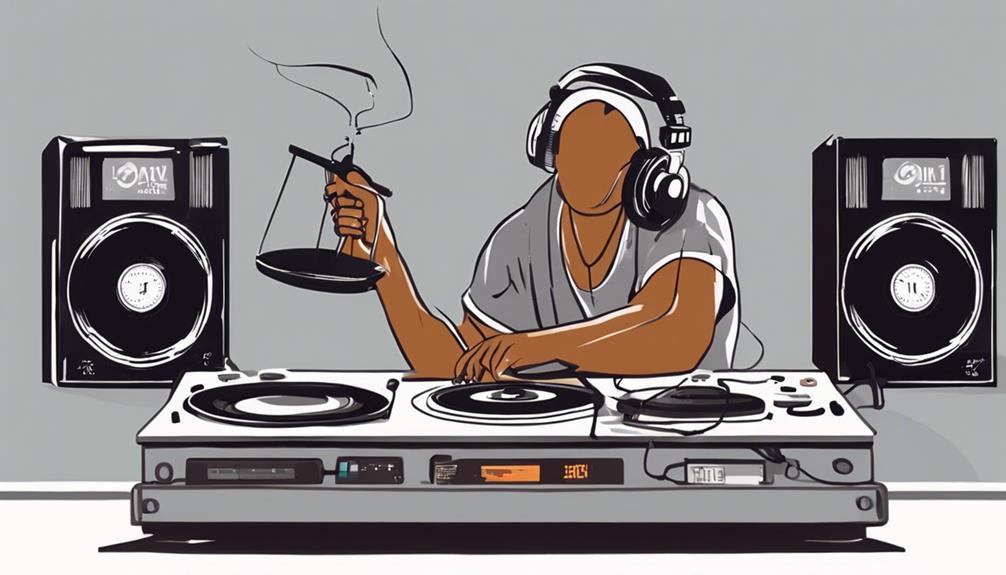 dj copyright infringement prevention