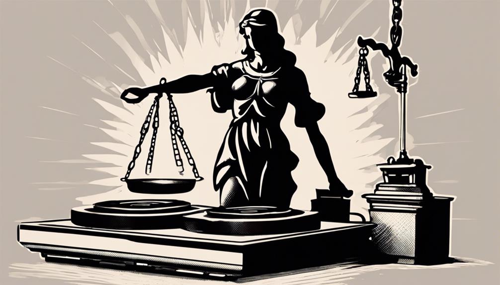 dj copyright law guide