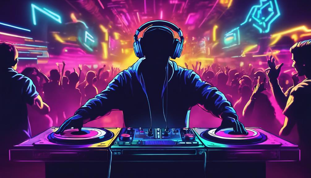 dj set creation techniques