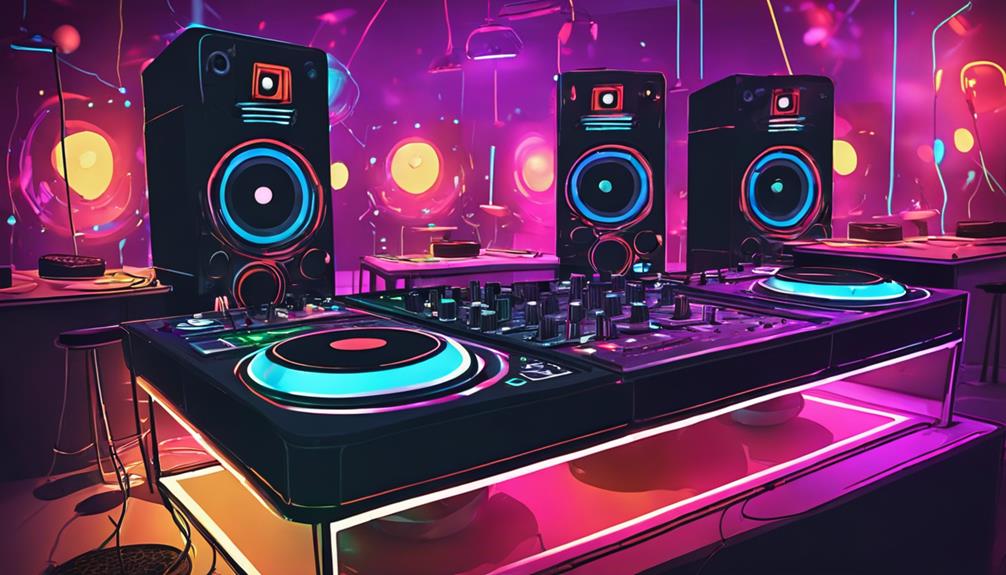 10 Key Tips for Setting Up DJ Sound Systems Product London