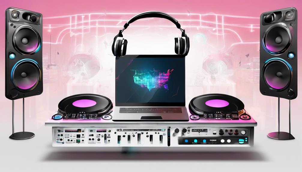 dj website seo tactics