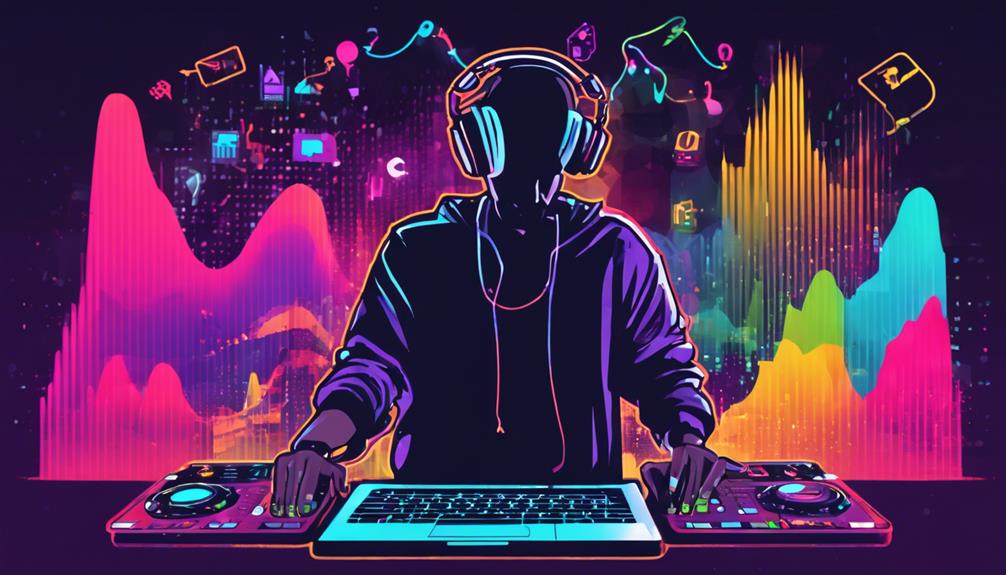 email marketing for djs