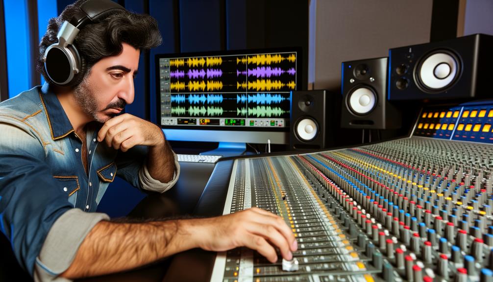 enhanced audio mixing tips