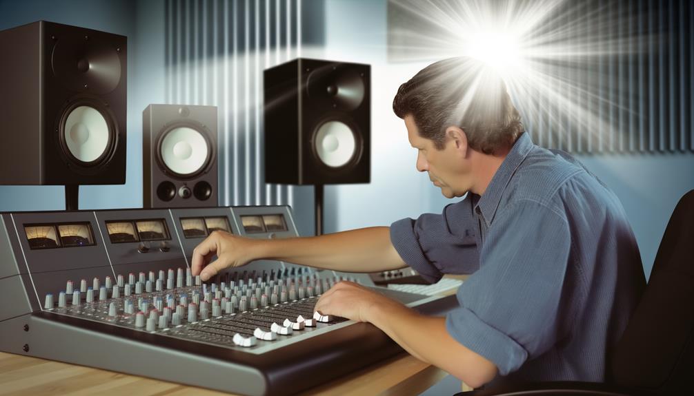 enhancing audio mix quality