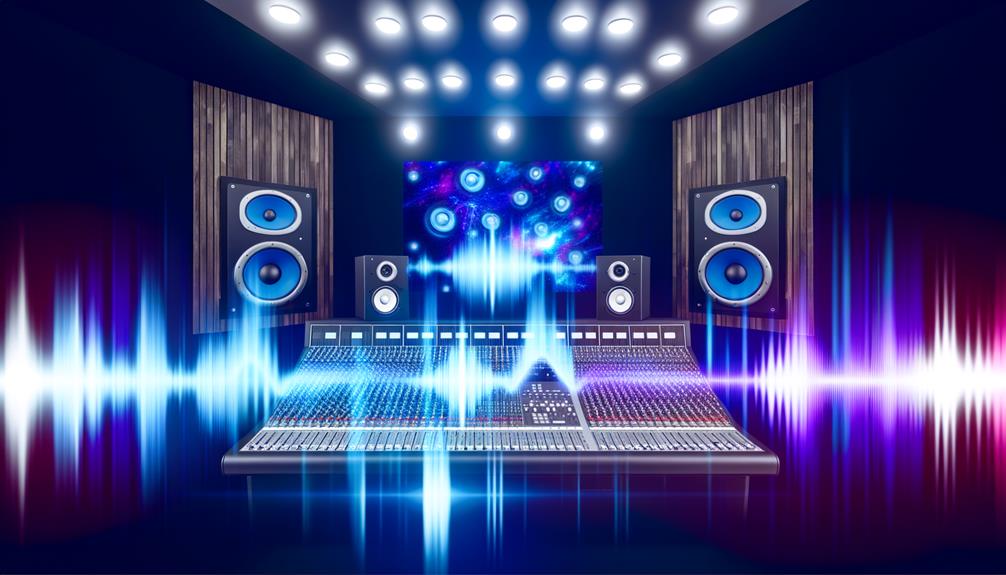 enhancing electronic music production