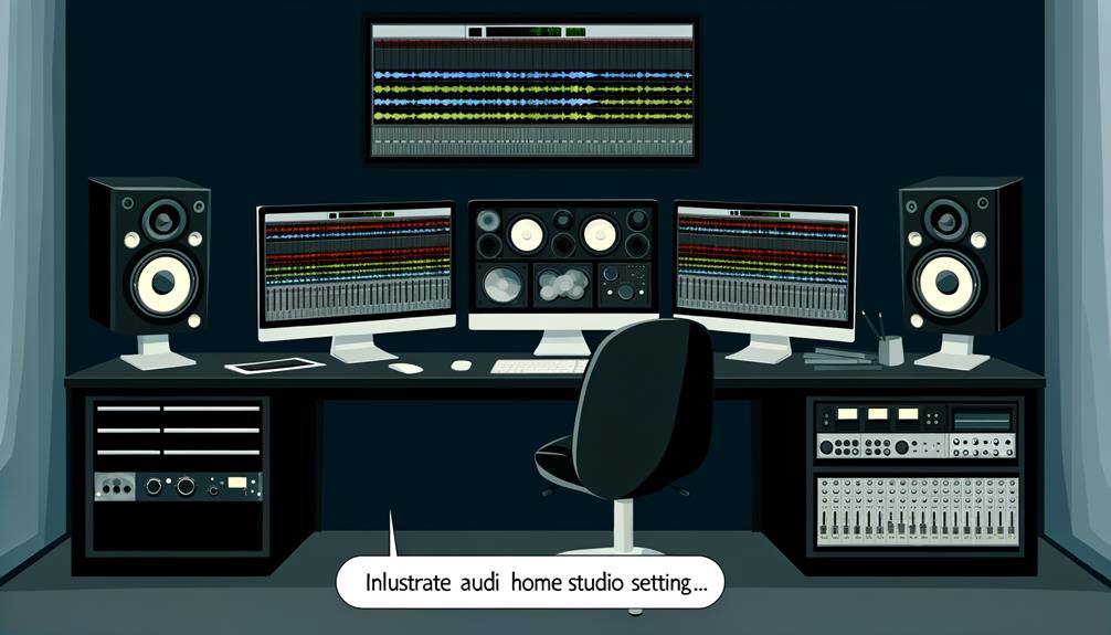 home studio mastering software