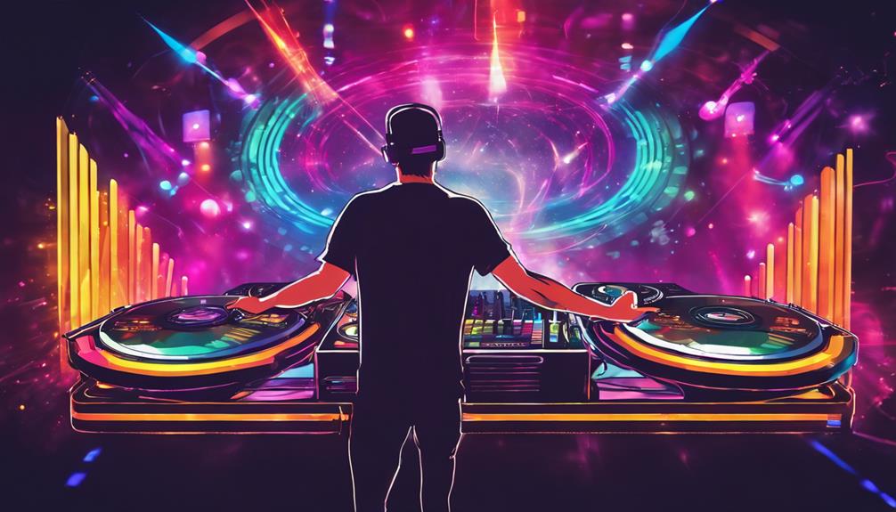 improving live dj performances