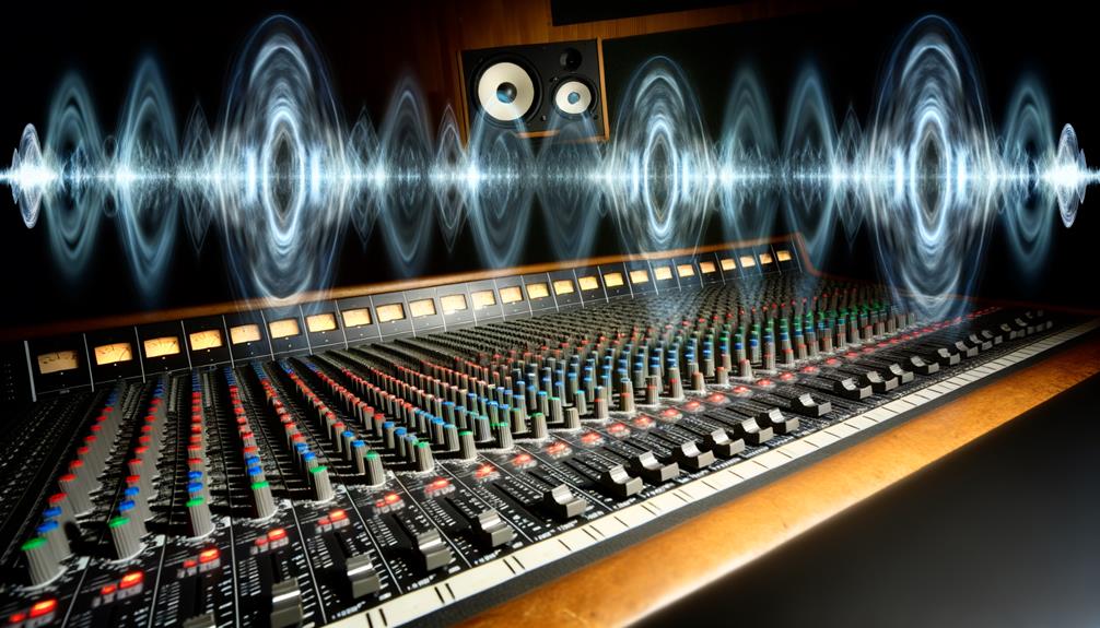 mastering audio volume balance