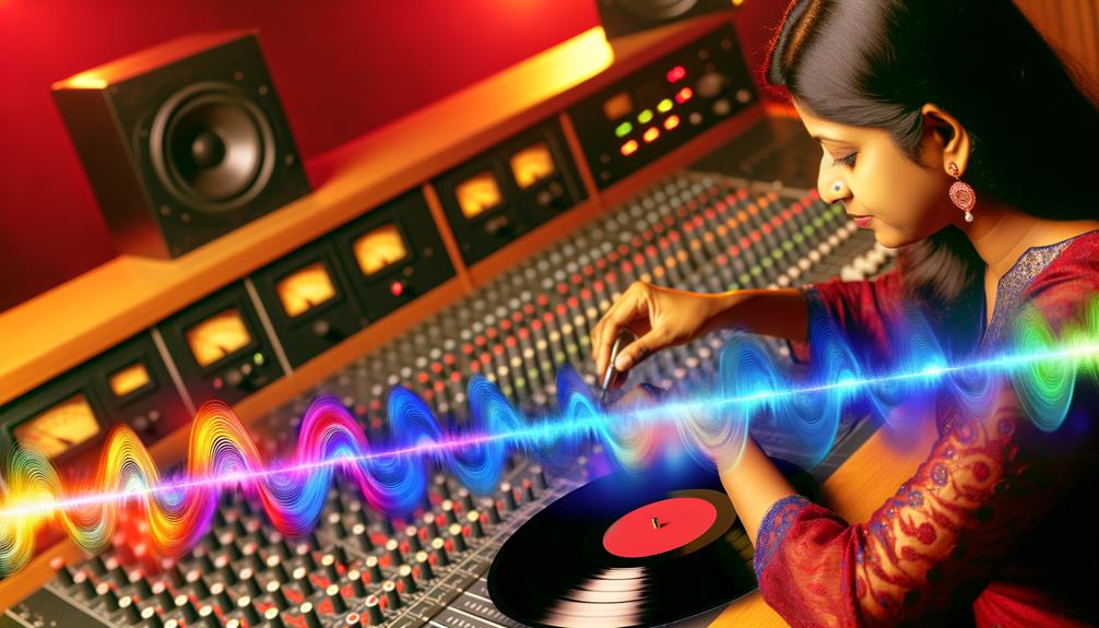 mastering engineer music benefits