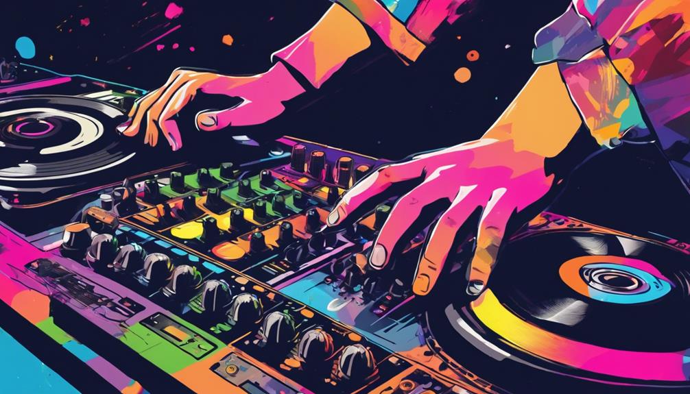 multi genre dj mixing tips