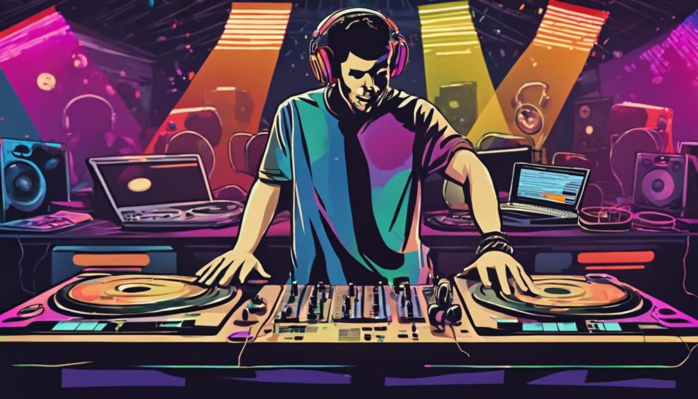 music licensing for djs
