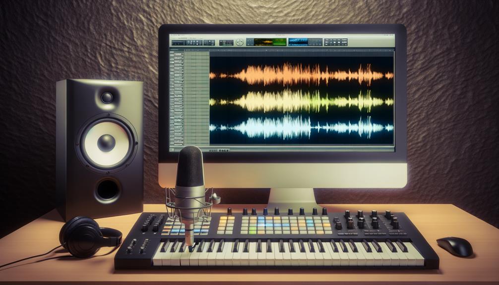 music production software essentials