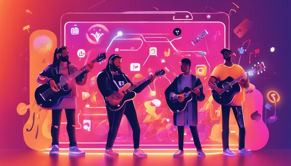 music promotion strategies for 2024