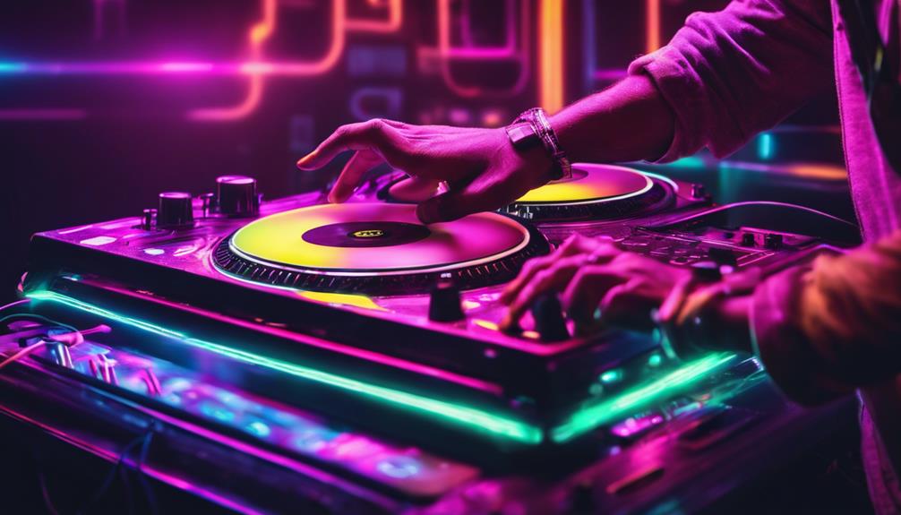 perfecting dj loop technique