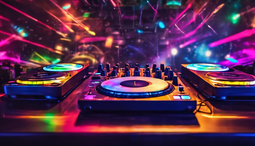 planning your first dj gig