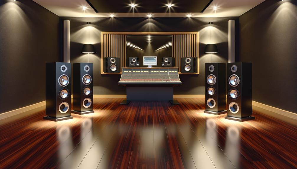 top speakers for mastering