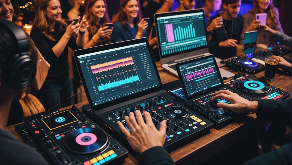 avoiding copyright infringement while djing