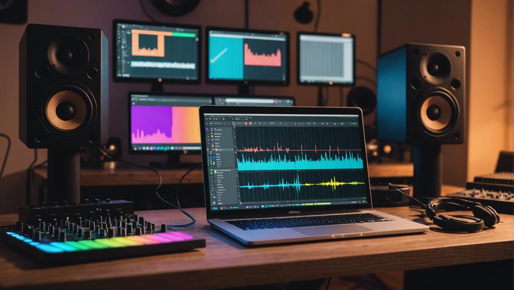 beginner djing with ableton