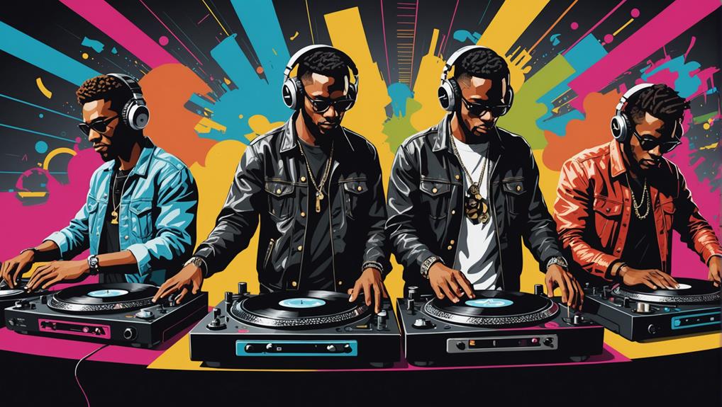 choosing a dj name