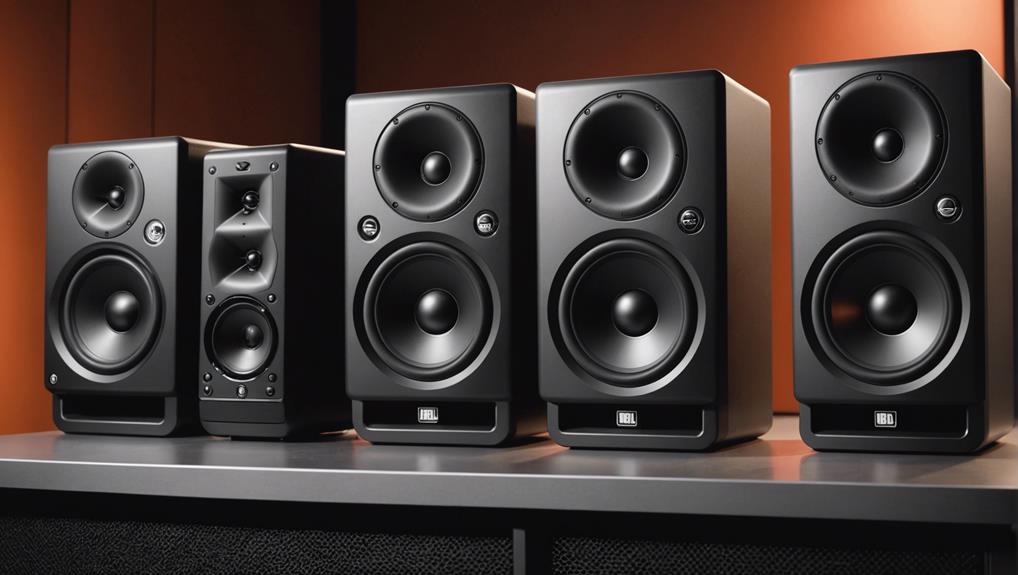 comparing mackie and jbl