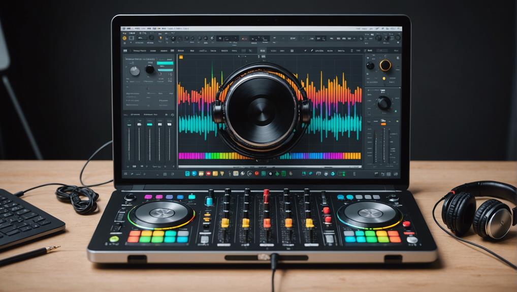creating dj name drops
