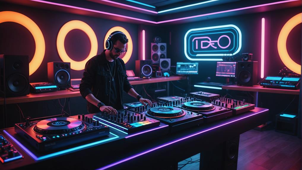 cutting edge tech house sounds