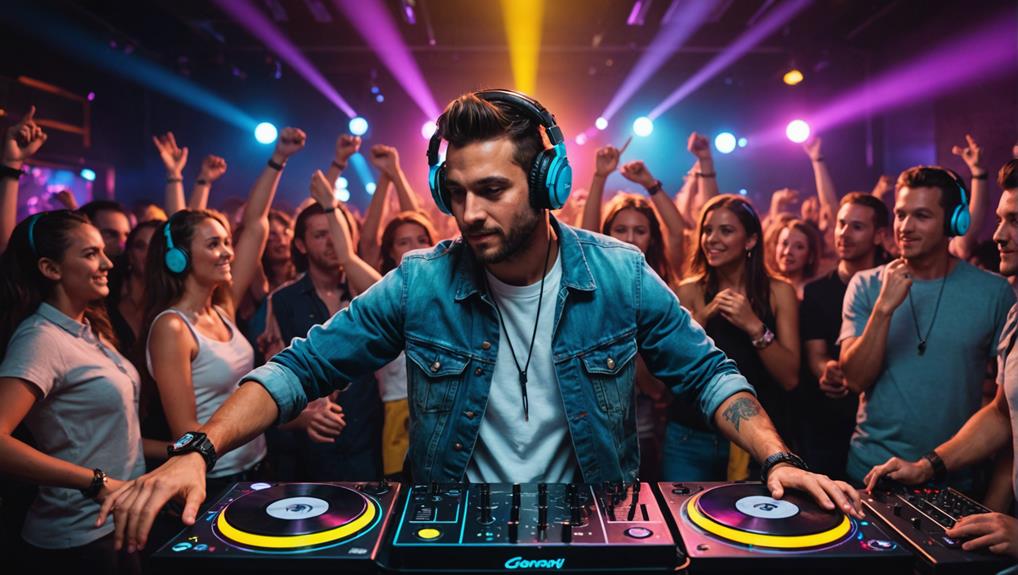 dj name inspiration list