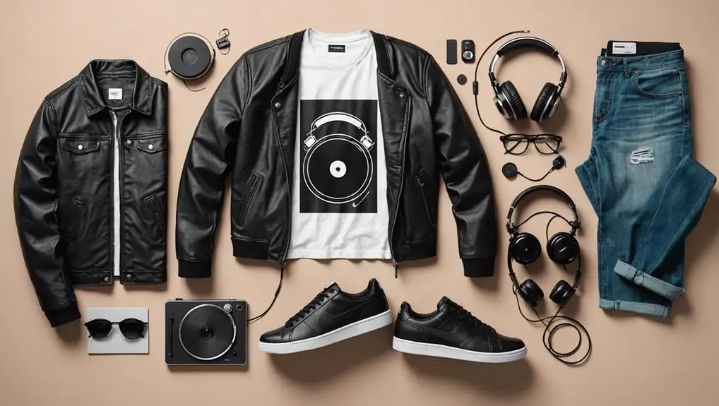 dress like a dj