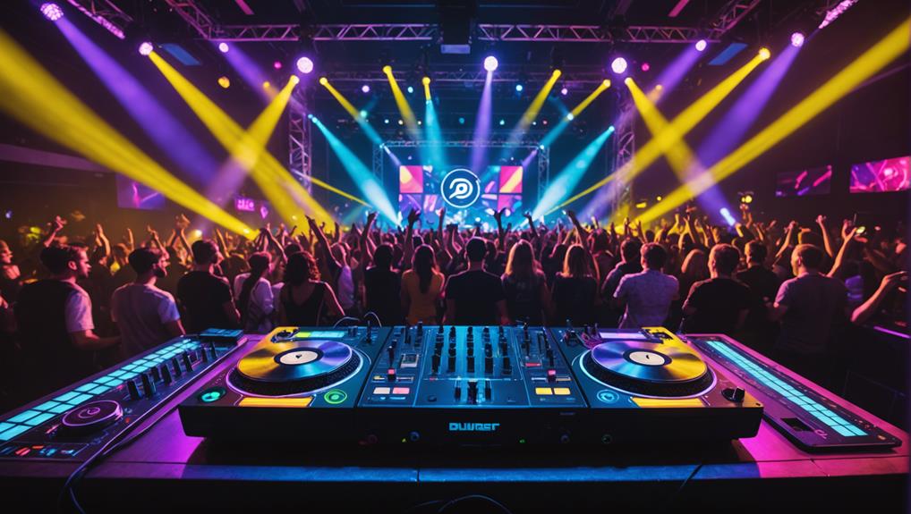 edm djing for beginners