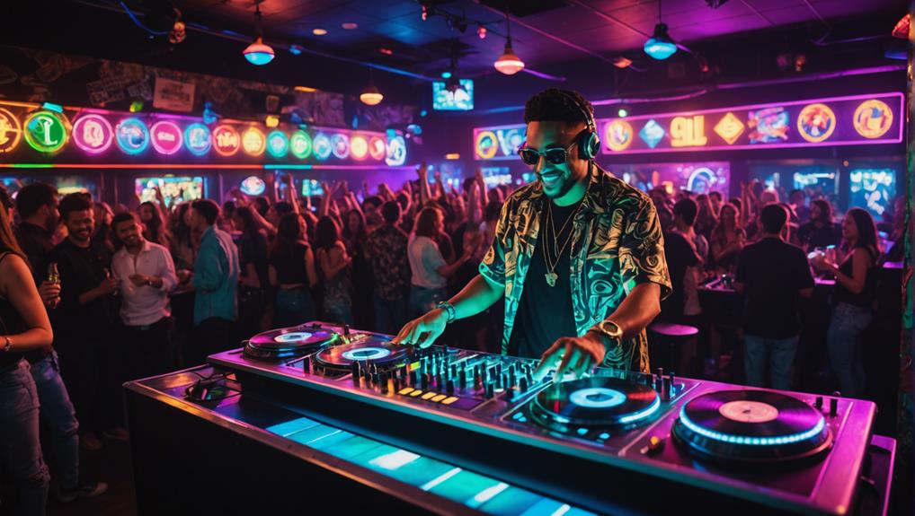 elevate dj income creatively