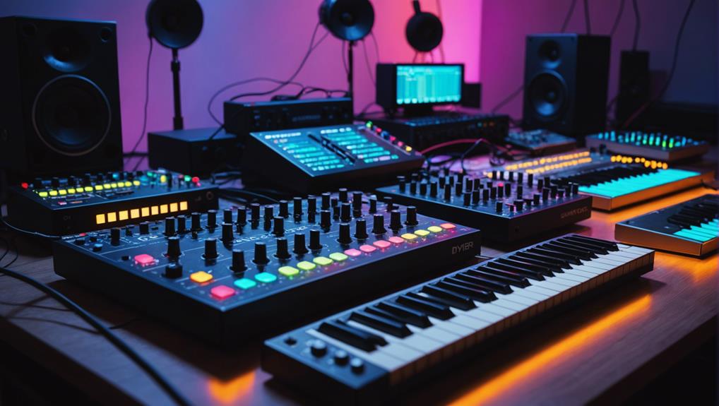 enhance music production quality
