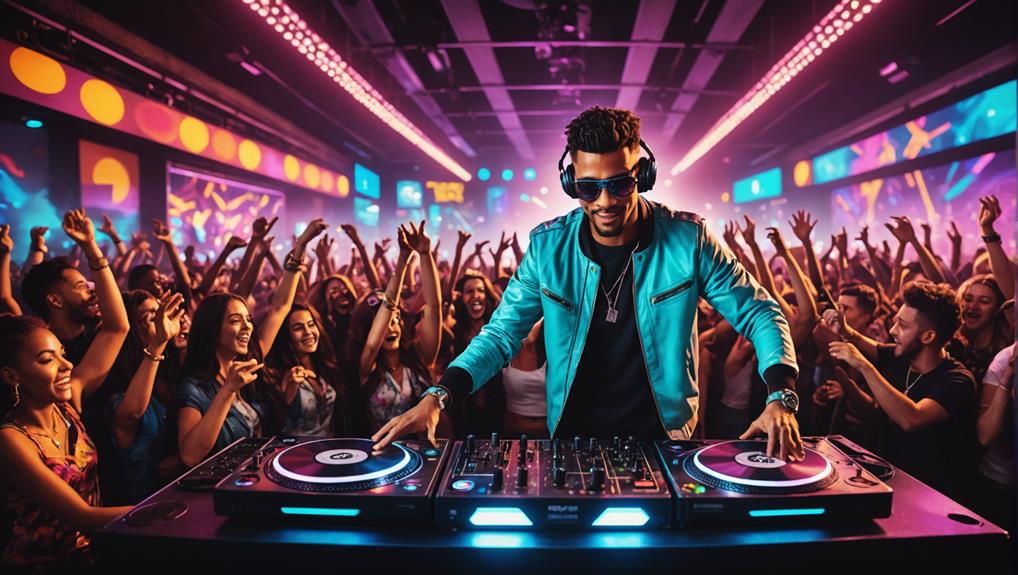 facts about dj fly