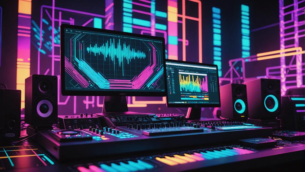 free techno sample packs