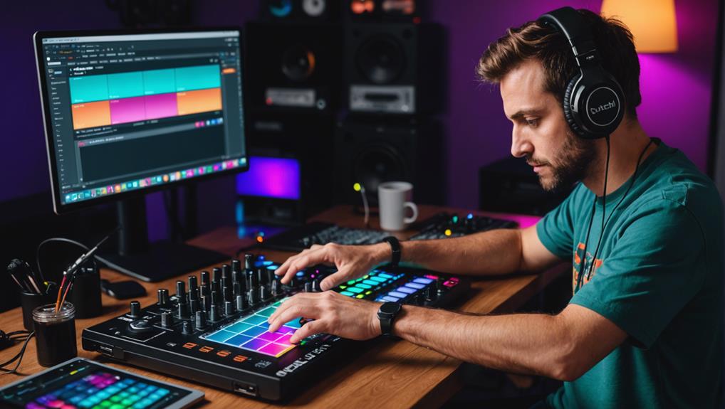 mastering djing on twitch