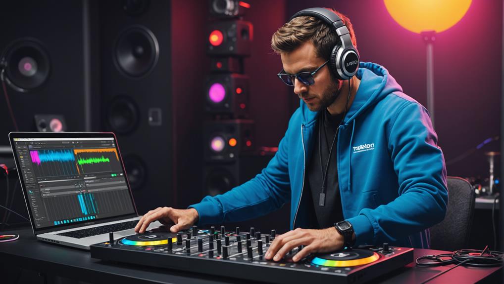 mastering traktor dj basics