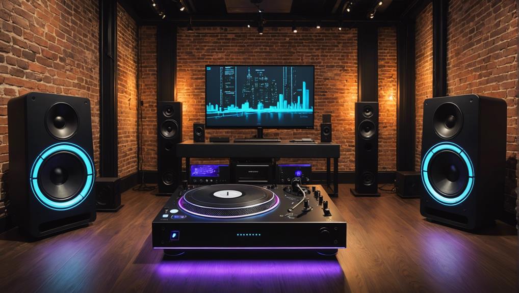 optimize mobile dj setup