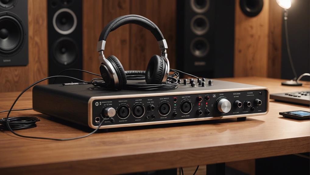 podcast audio interface review