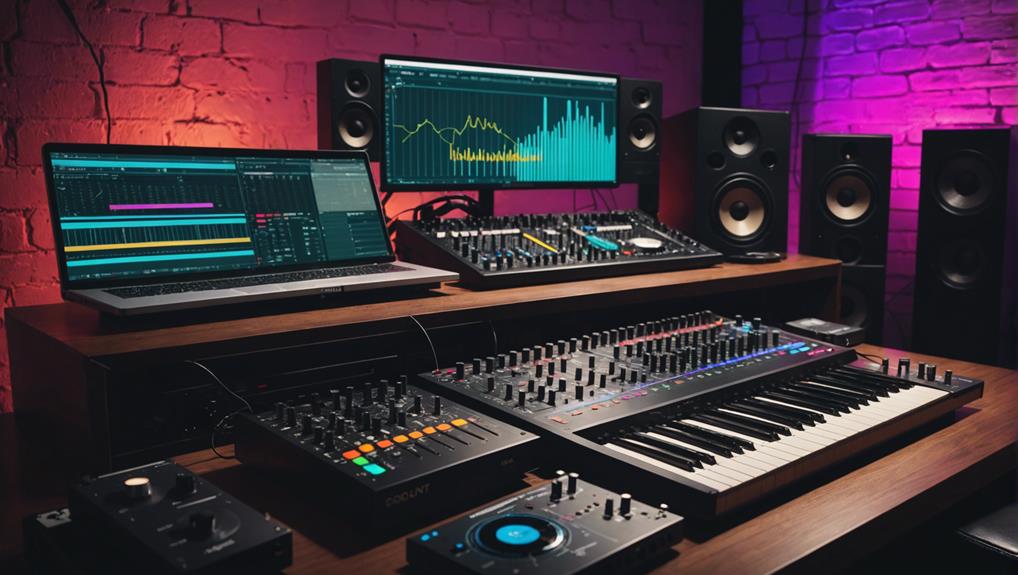 rnb sample packs selection