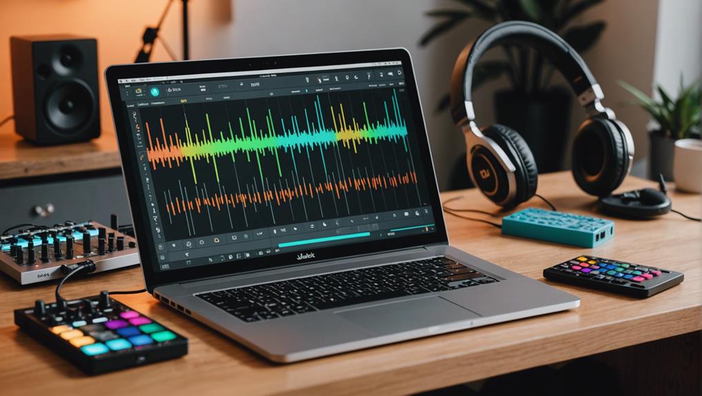 start djing with your laptop