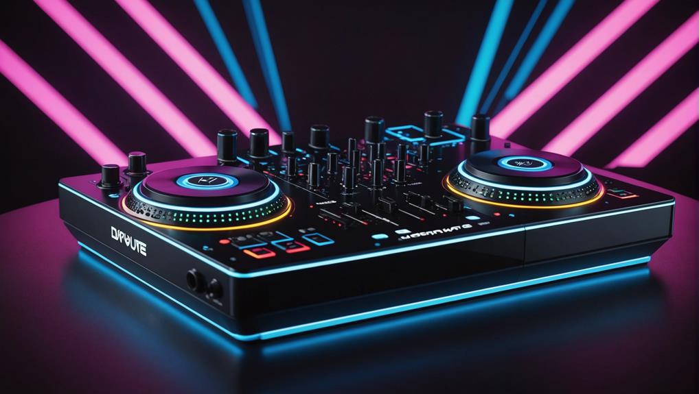 top dj controllers 2024