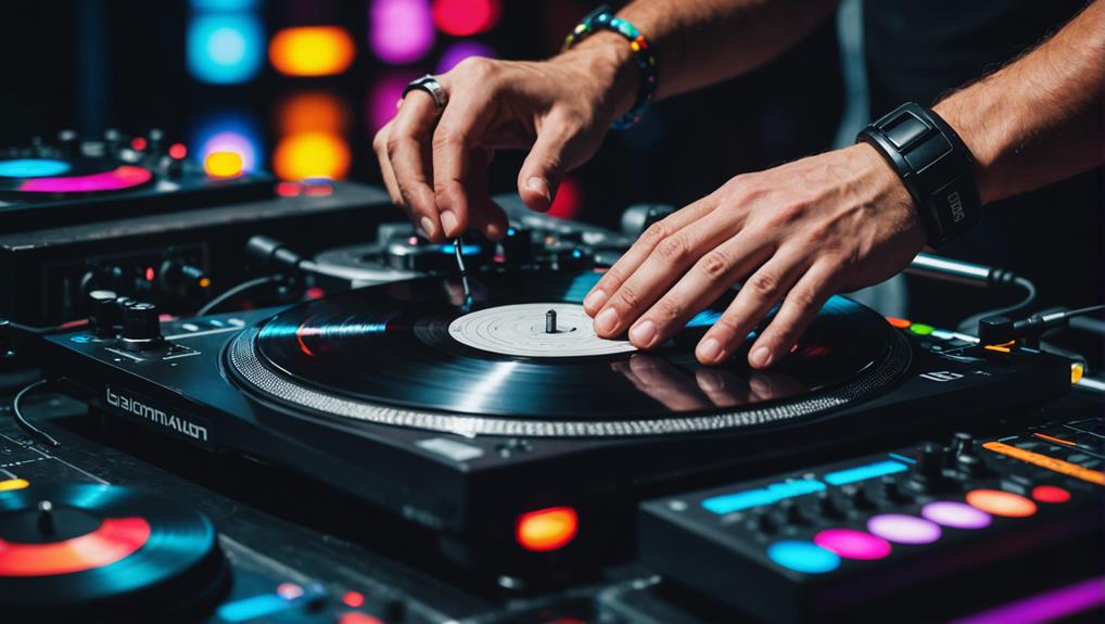 vinyl djing step by step guide