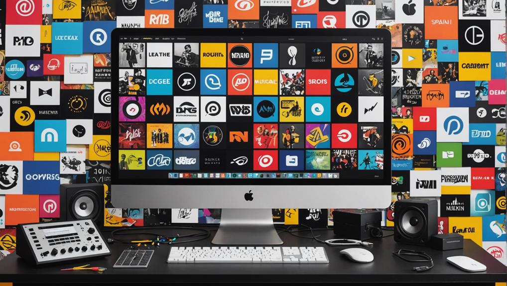 record label email lists