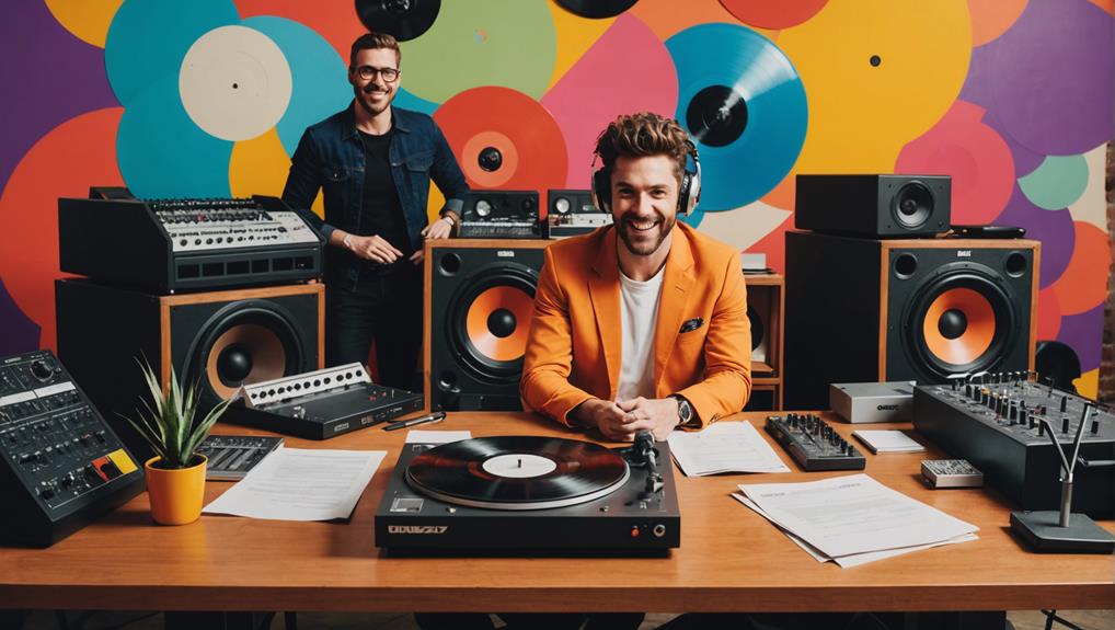 record label startup guide