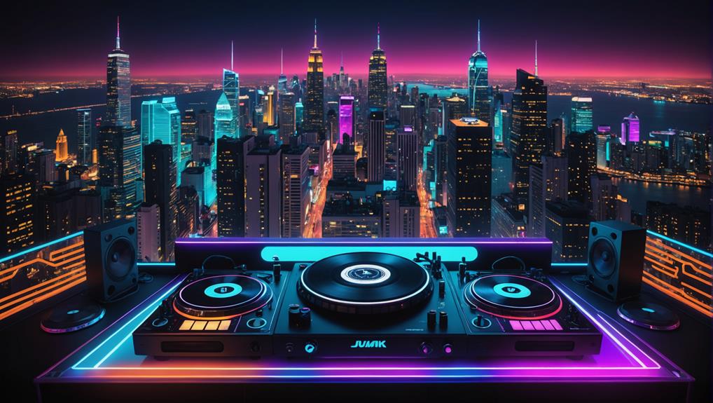 top edm record labels