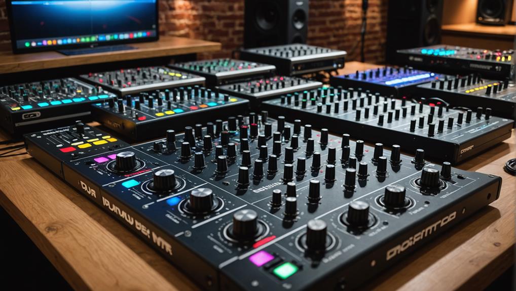 affordable dj mixers guide