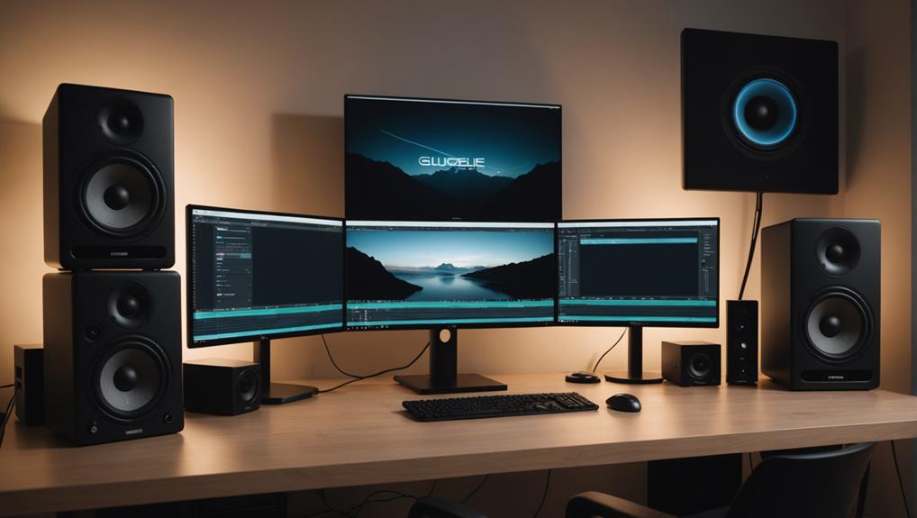 affordable pro sound monitors