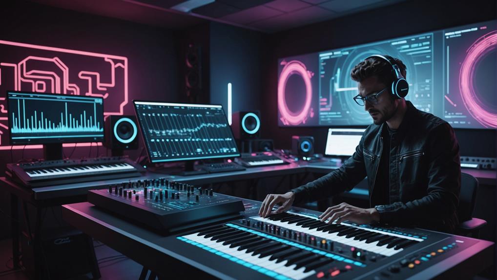ai music extender tools list