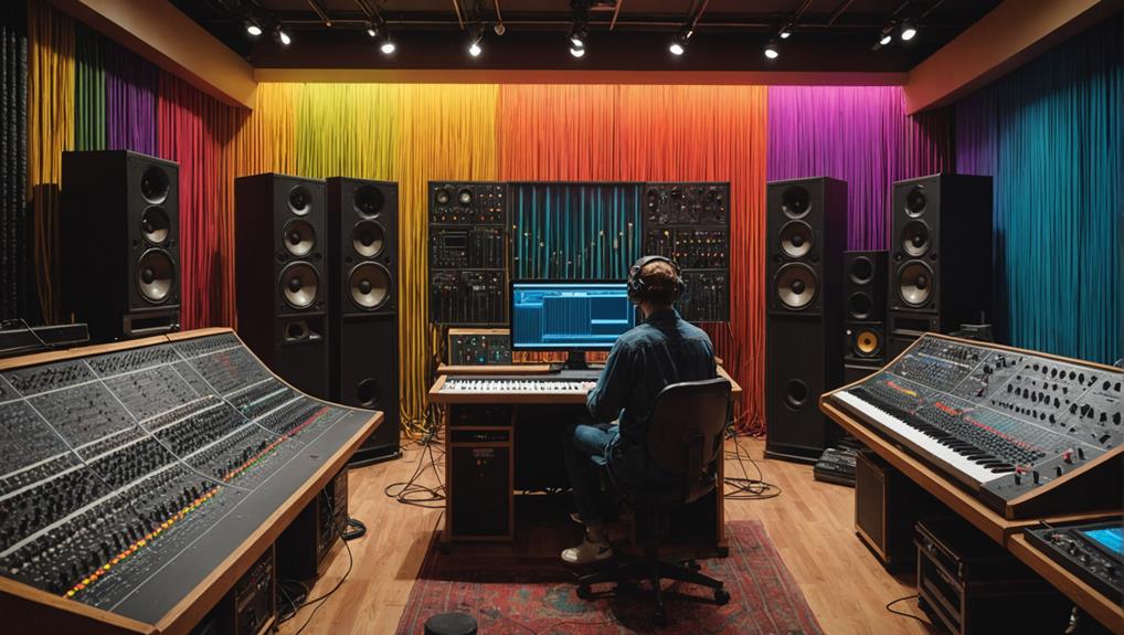 audio recording technique explained